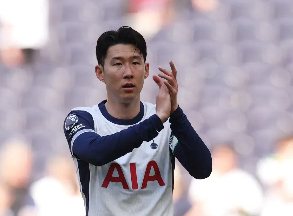 Son heung min consider leaving tottenham