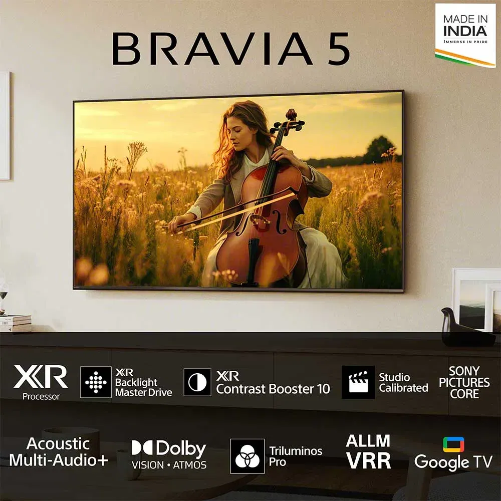 Sony bravia 5 3