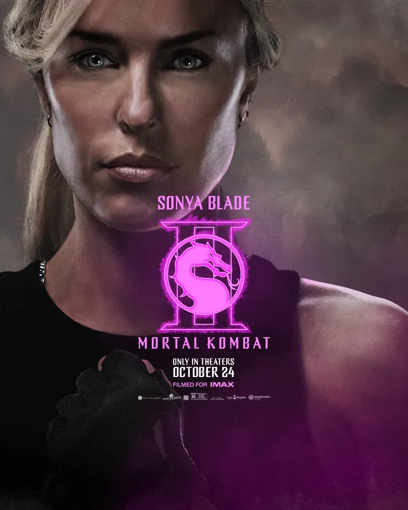 Sonya blade