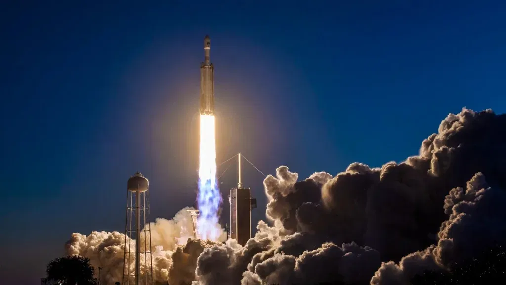 SpaceX