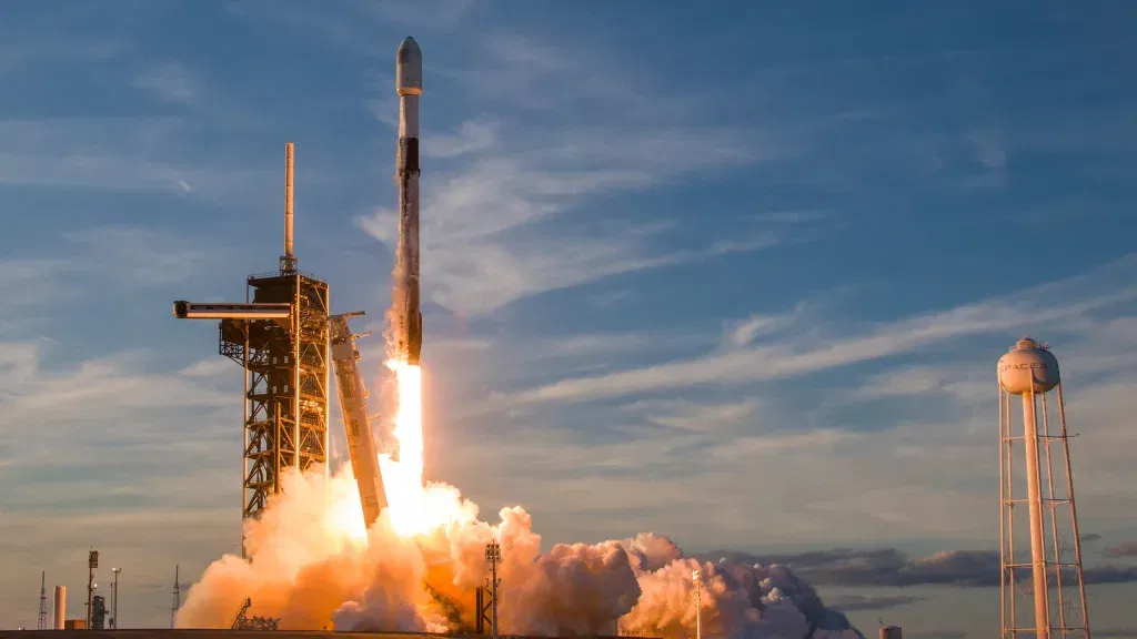 Spacex 2