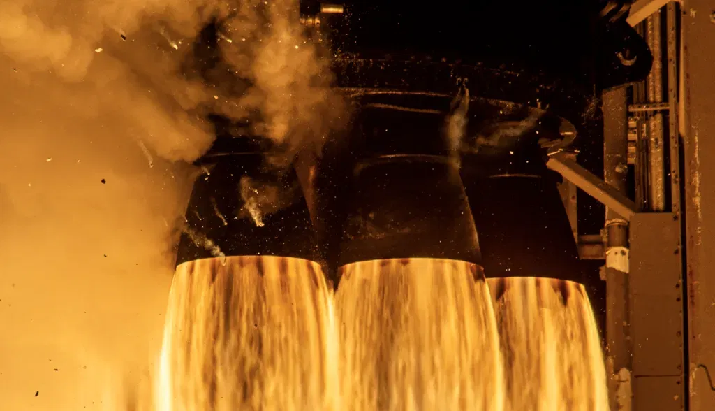 Spacex 3
