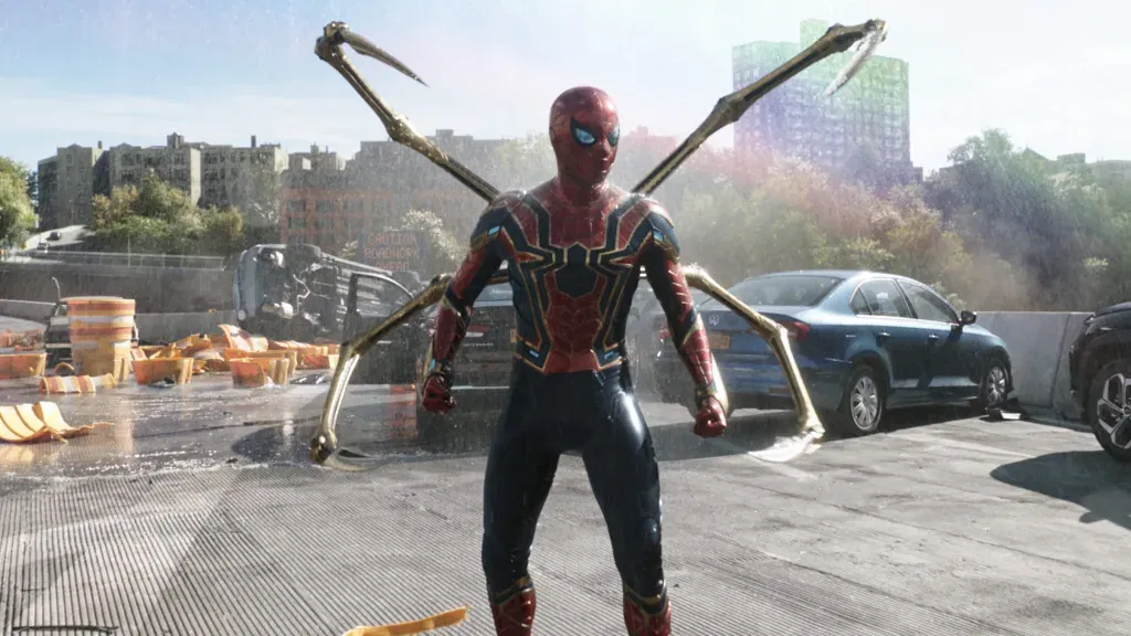 Spider man