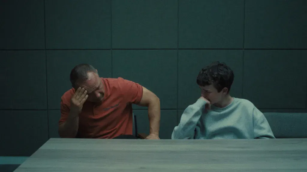 Stephen graham and owen cooper