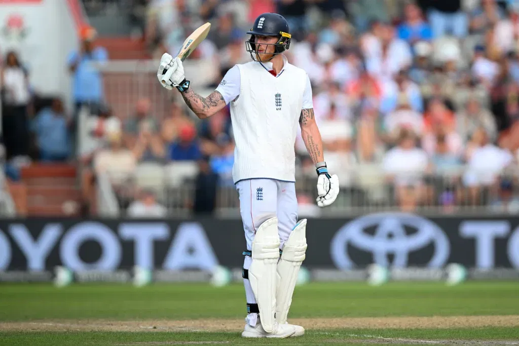 Ben Stokes
