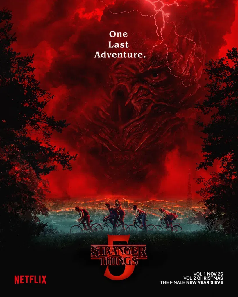 Stranger things 5