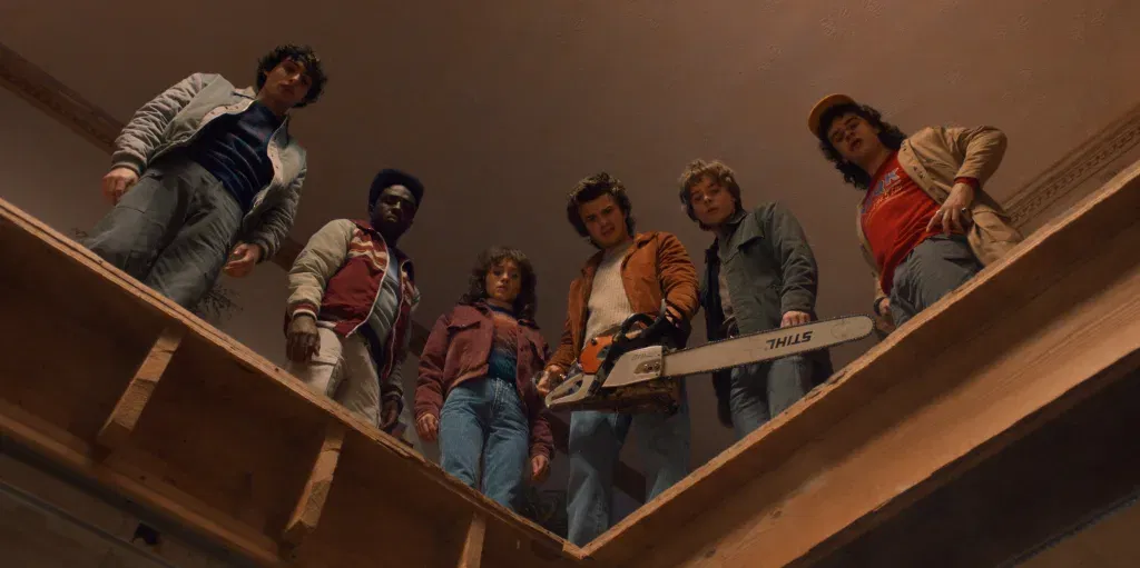 Stranger things 5 trailer