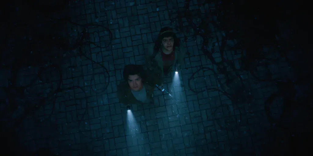 Stranger things 5 trailer