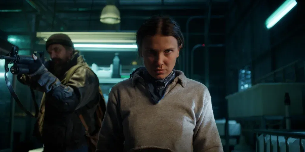 Stranger things 5 trailer