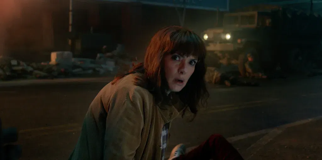 Stranger things 5 trailer