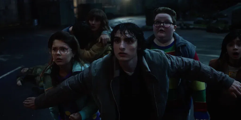 Stranger things 5 trailer