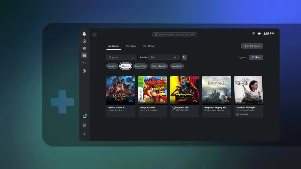 Stream your own game 2