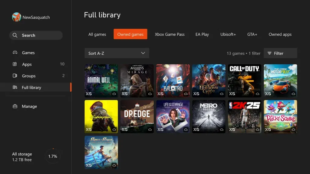 Stream your own game 3
