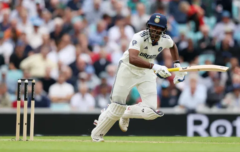 England vs India 5th Test: India Show Grit Under Overcast Skies After Losing Another Toss