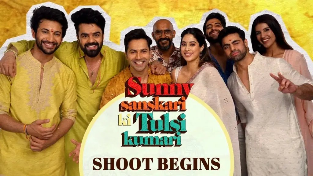 Sunny sanskari ki tulsi kumari release date