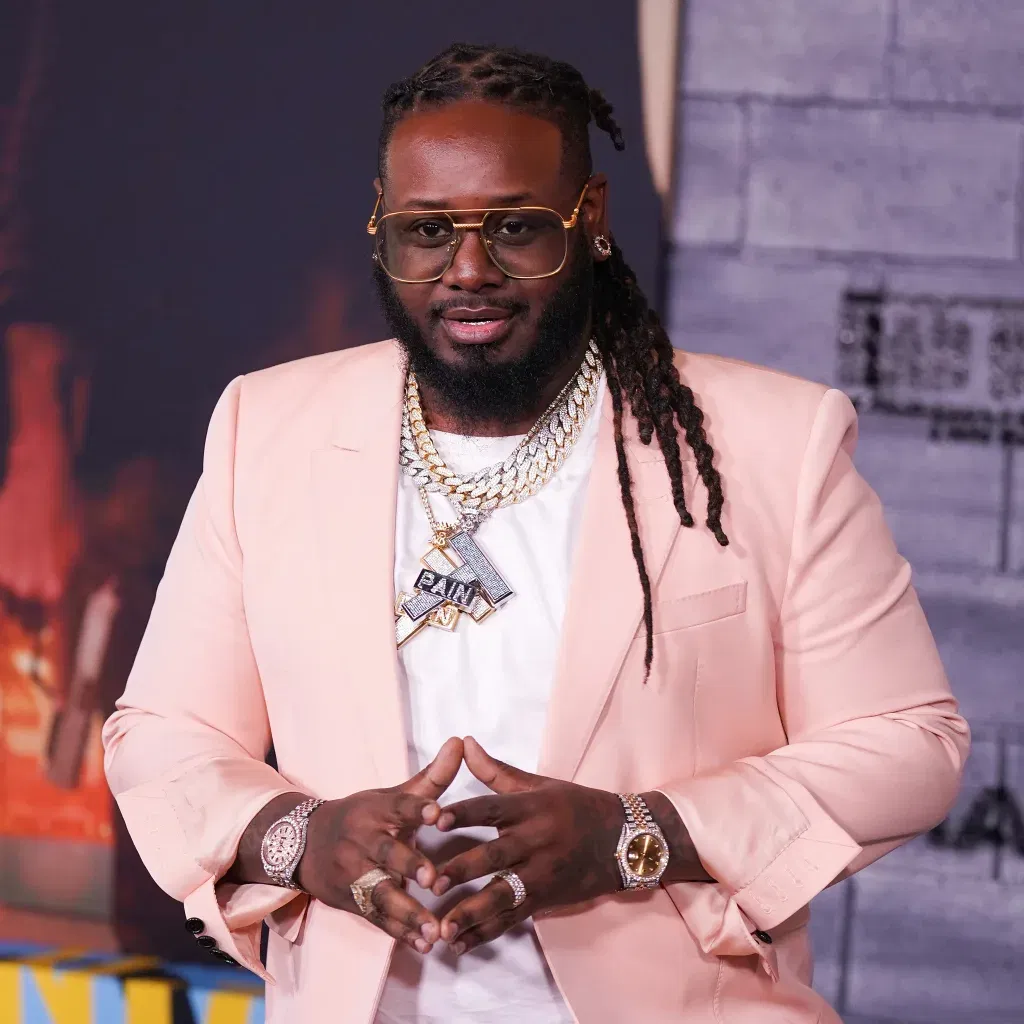 T pain