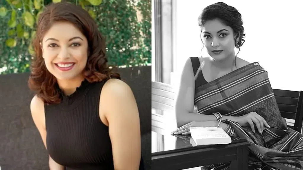 Tanushree dutta breaks down 2