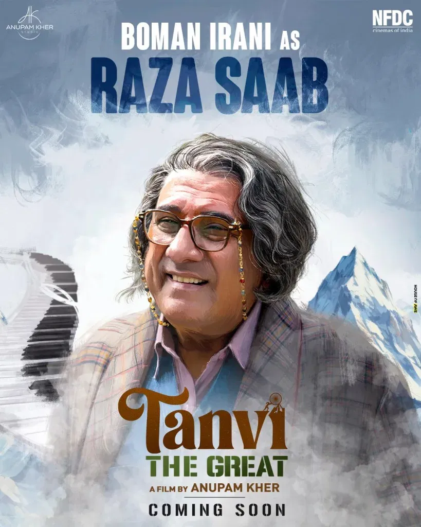 Tanvi the great
