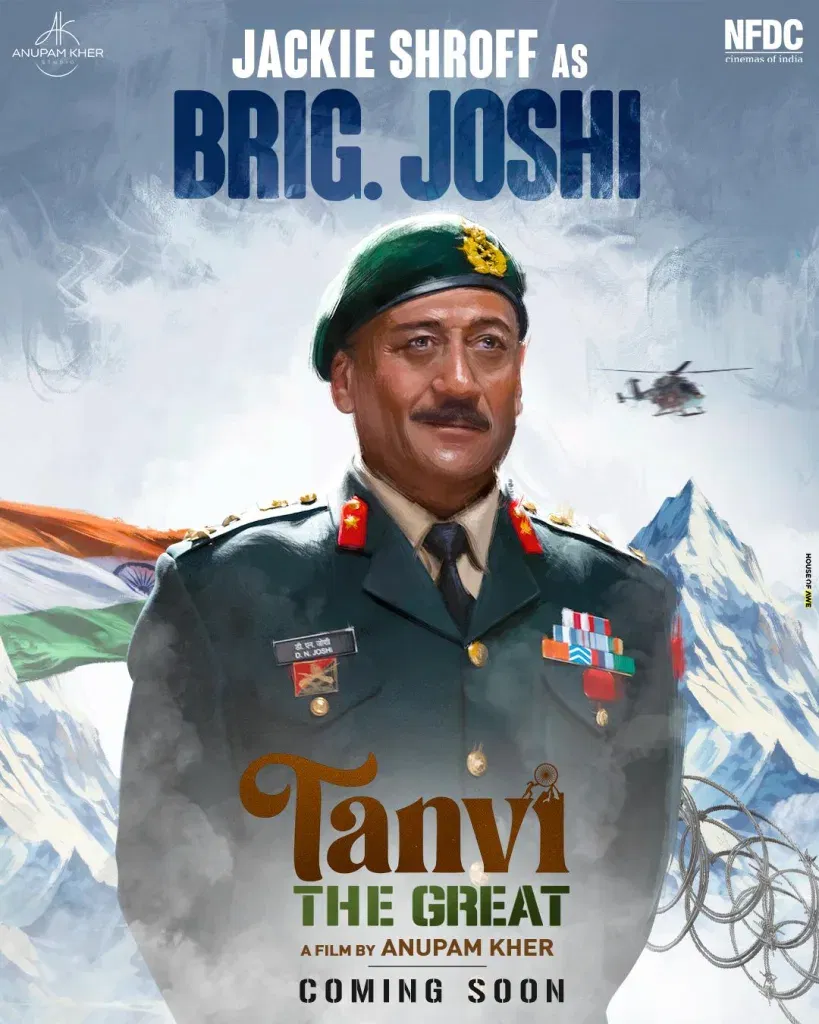 Tanvi the great
