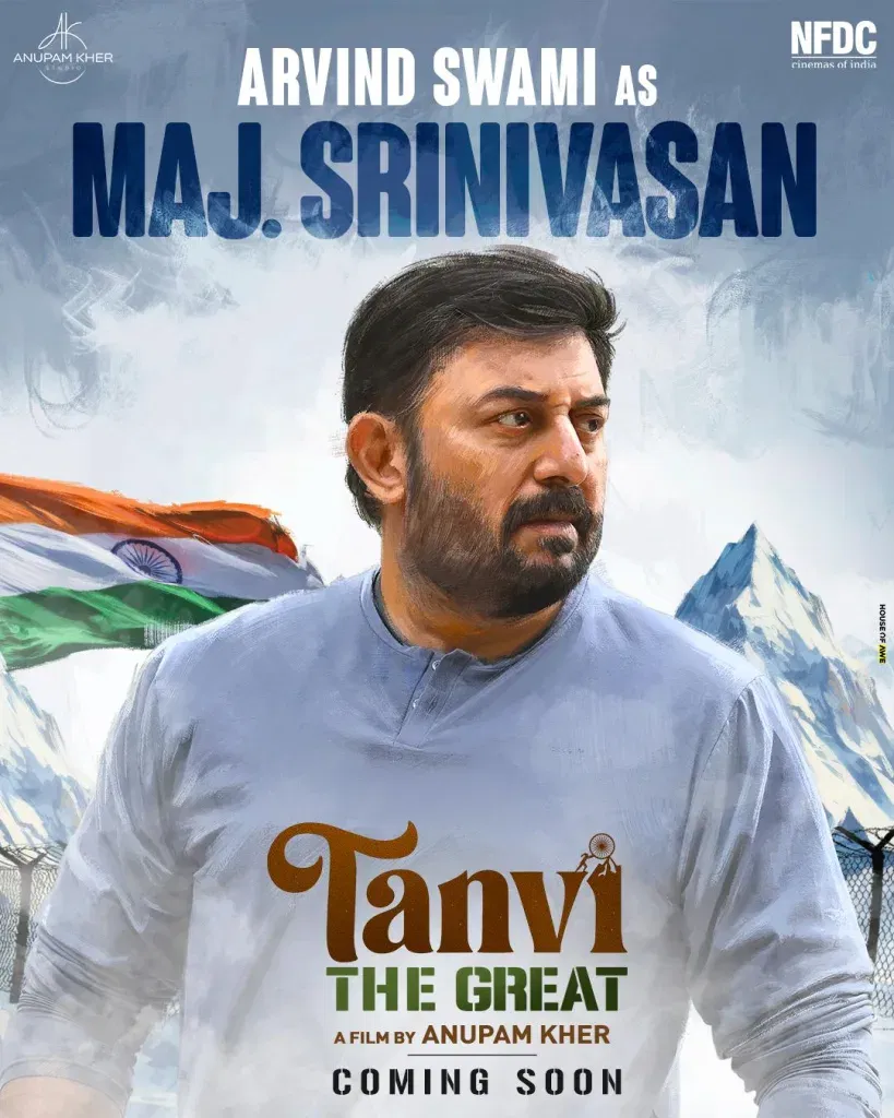 Tanvi the great