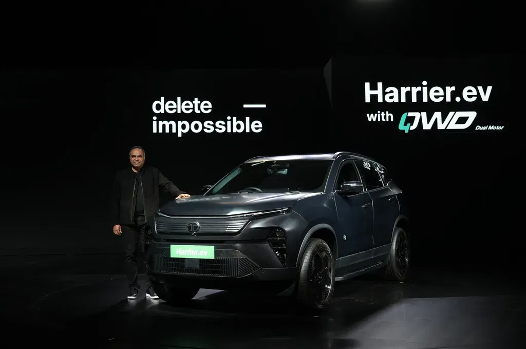 Tata Harrier