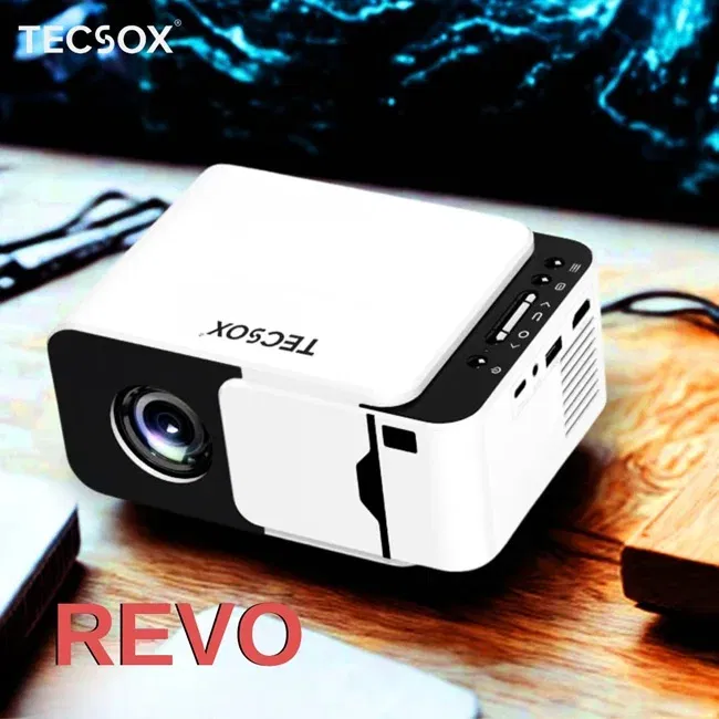 TecSox REVO Android Smart Projector