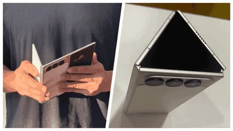 Tecno Phantom Ultimate G Fold