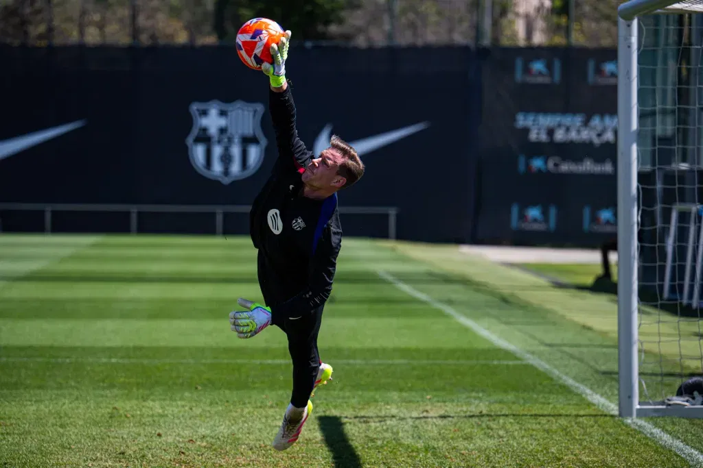 Ter Stegen Could Miss 4 Months Due to Surgery and Why His Absence Might Actually Help Barcelona