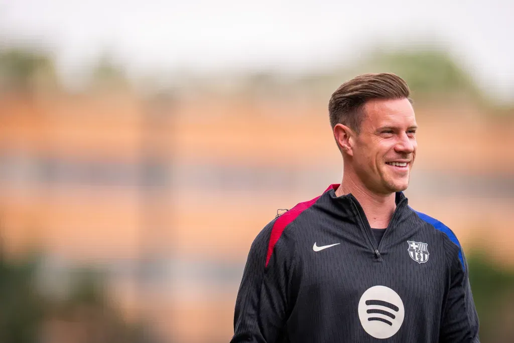 Ter stegen
