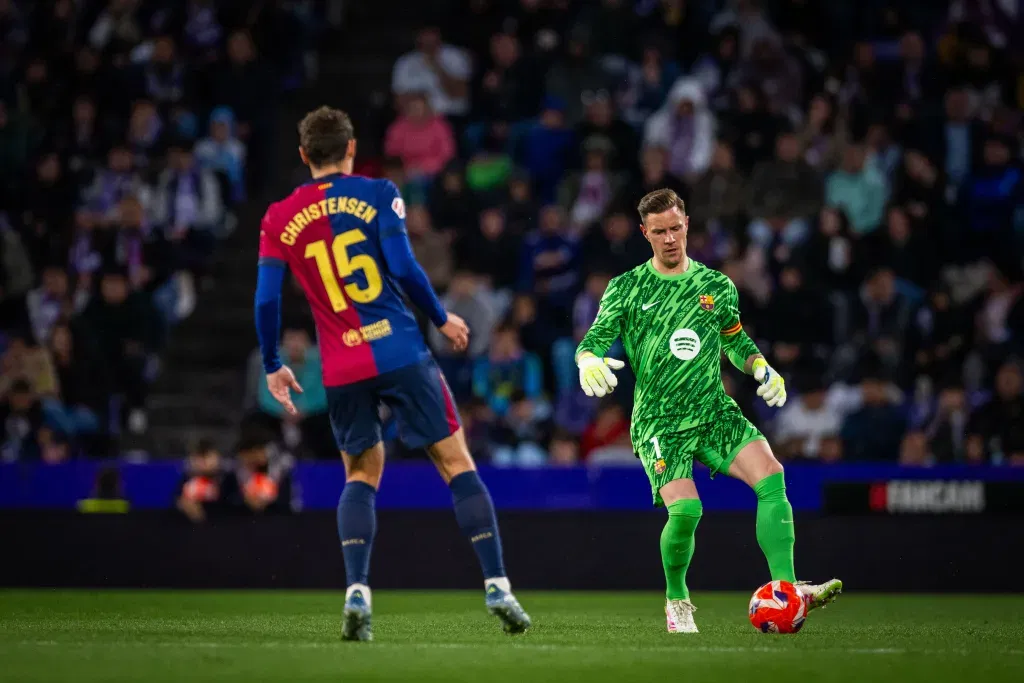 Ter stegen