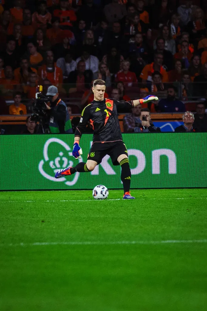 Ter stegen