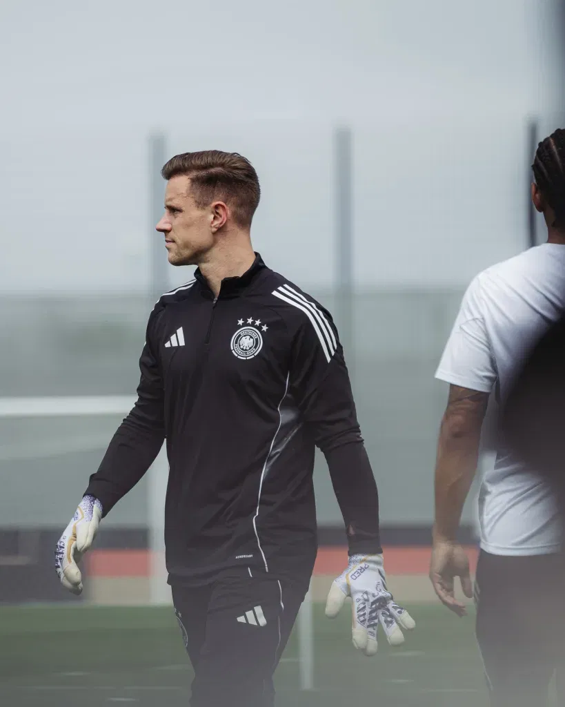 Ter stegen