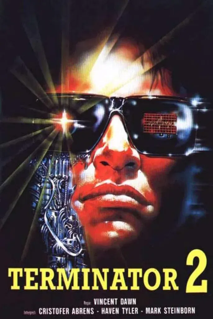 Terminator 2 judgment day