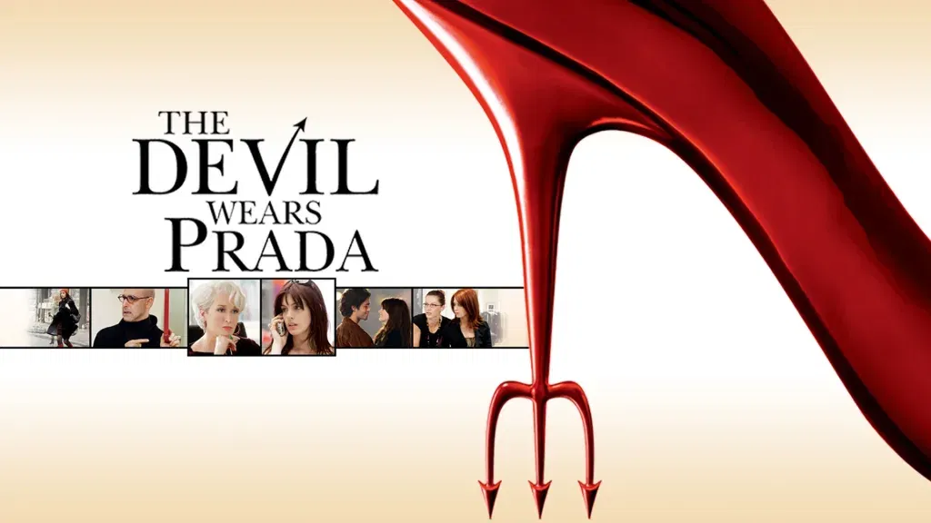 The devil wears prada