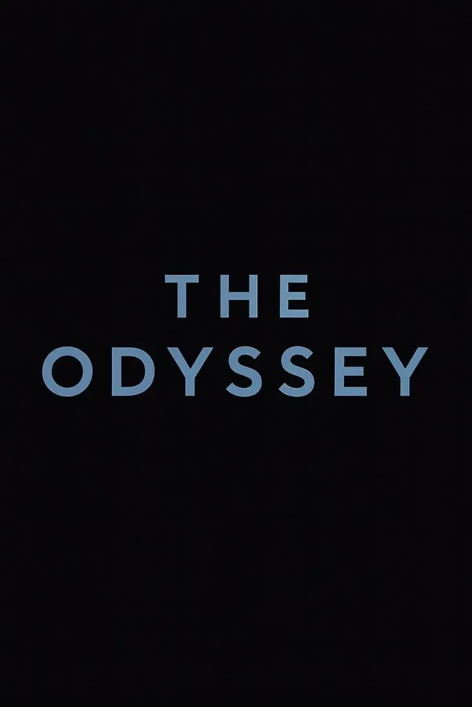 The Odyssey Movie Christopher Nolan 