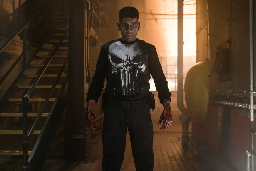 The punisher