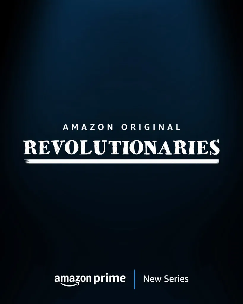 The revolutionaries