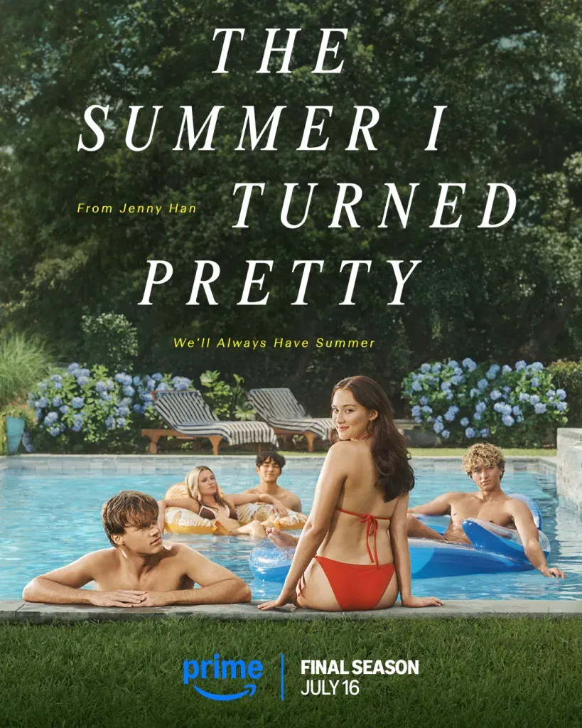The summer i turned pretty season 3