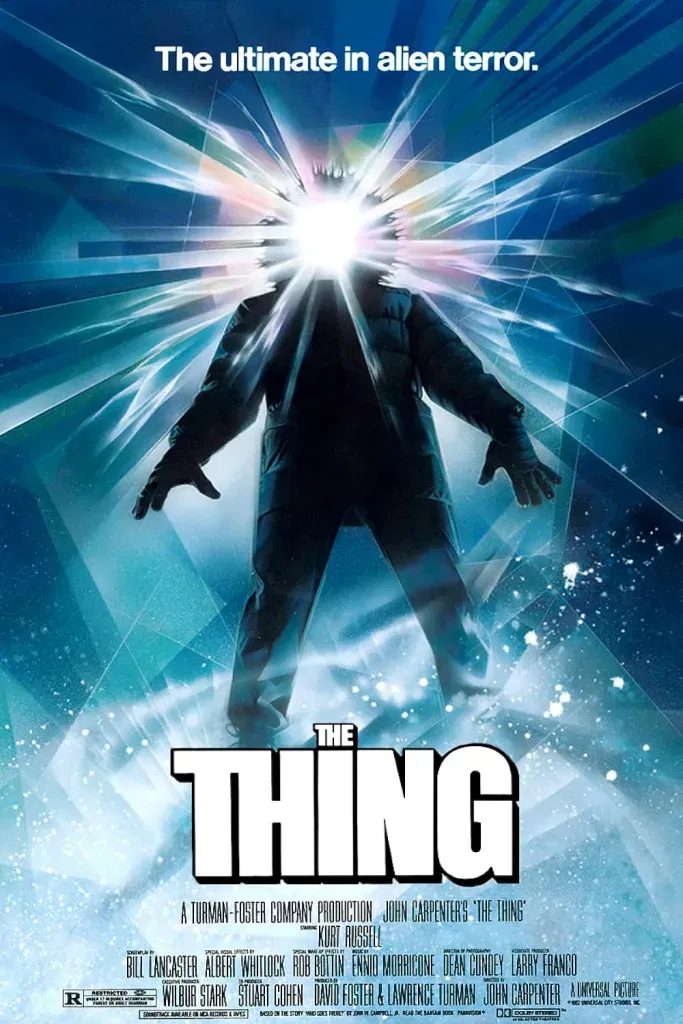 The thing