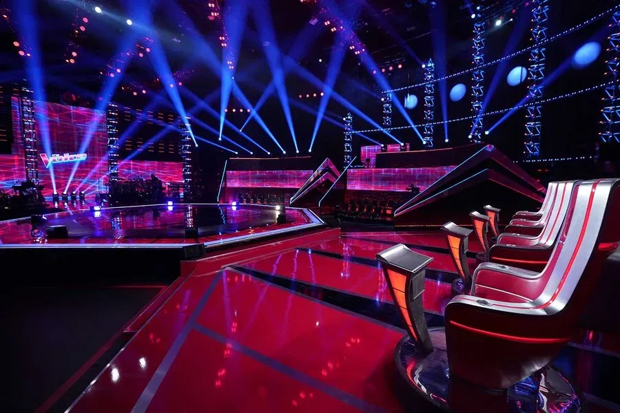 The voice 29