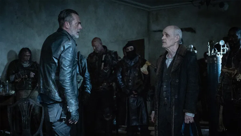 The walking dead dead city season 3