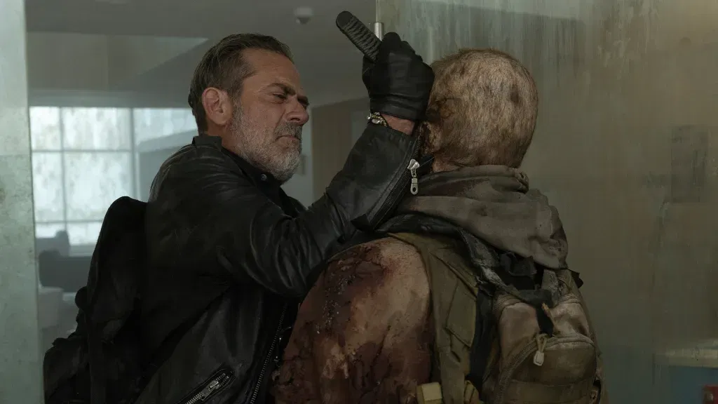 The walking dead dead city season 3