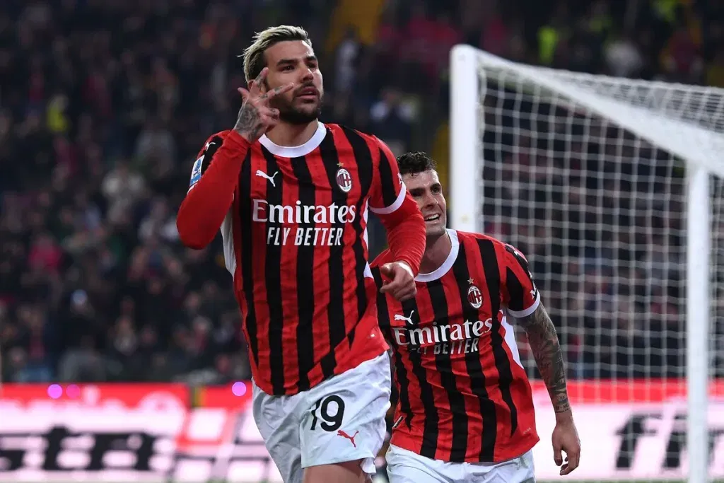 Theo hernandez to al hilal 1