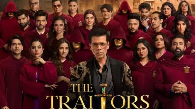 Thetraitors