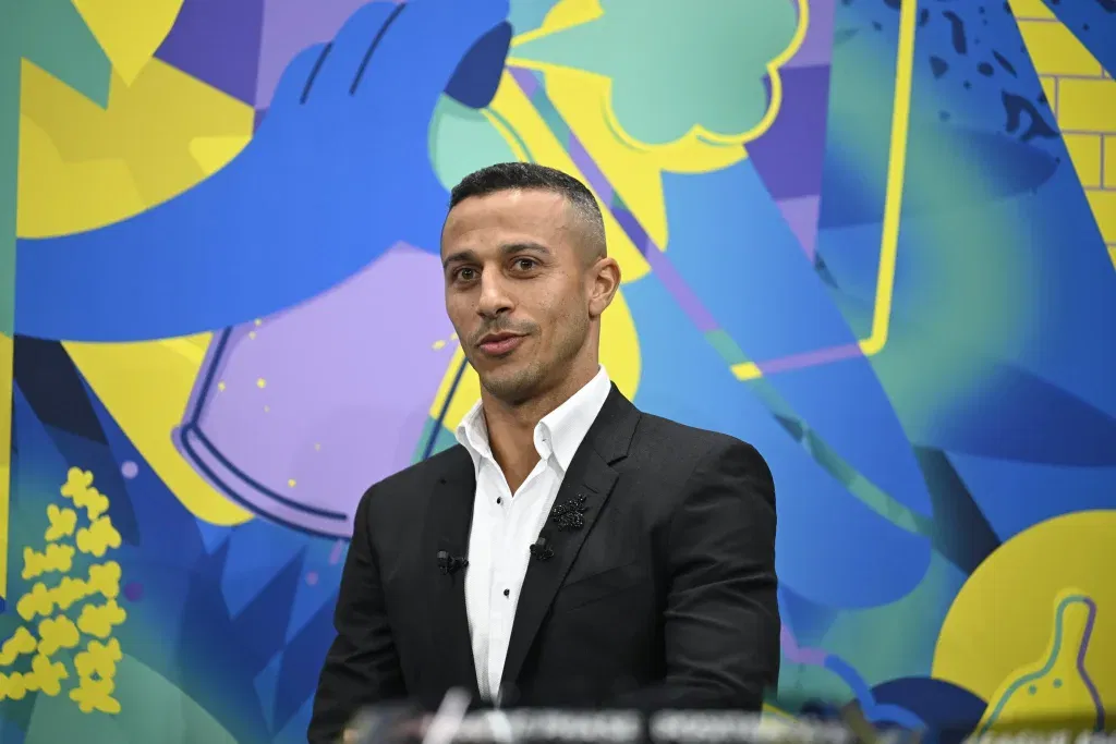 Thiago alcantara