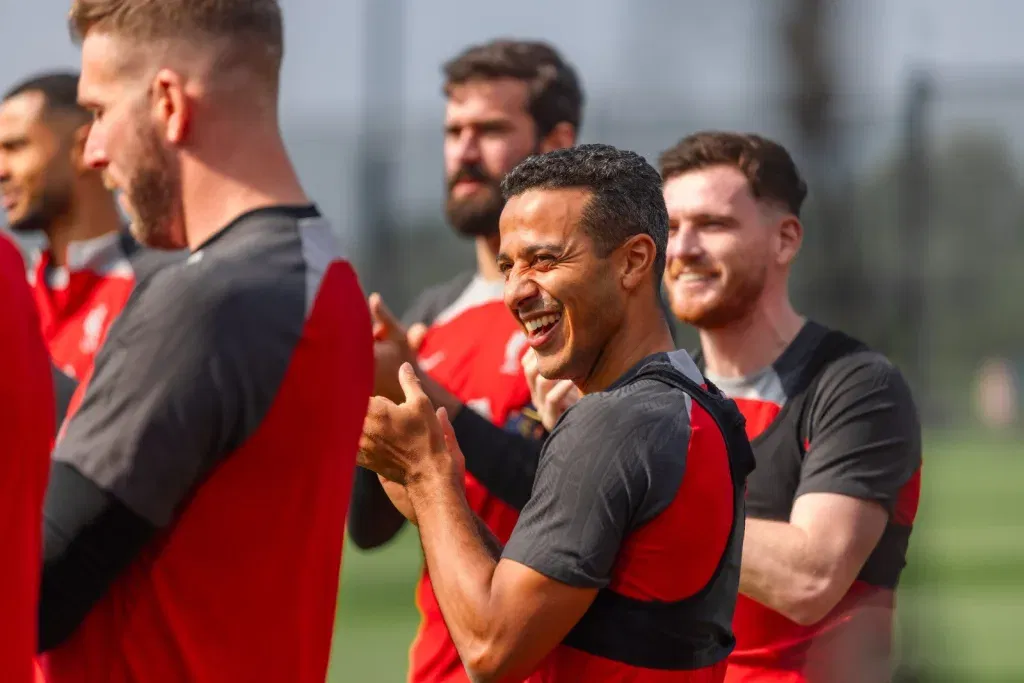 Thiago alcantara
