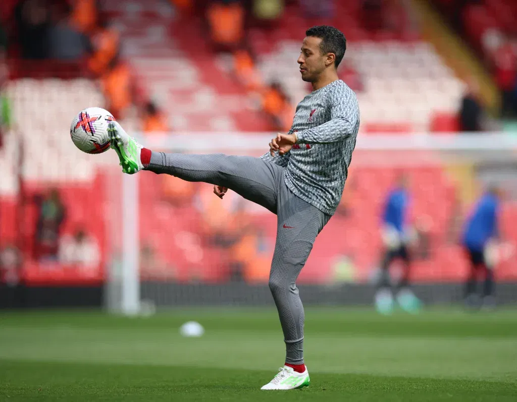 File photo: premier league liverpool v nottingham forest