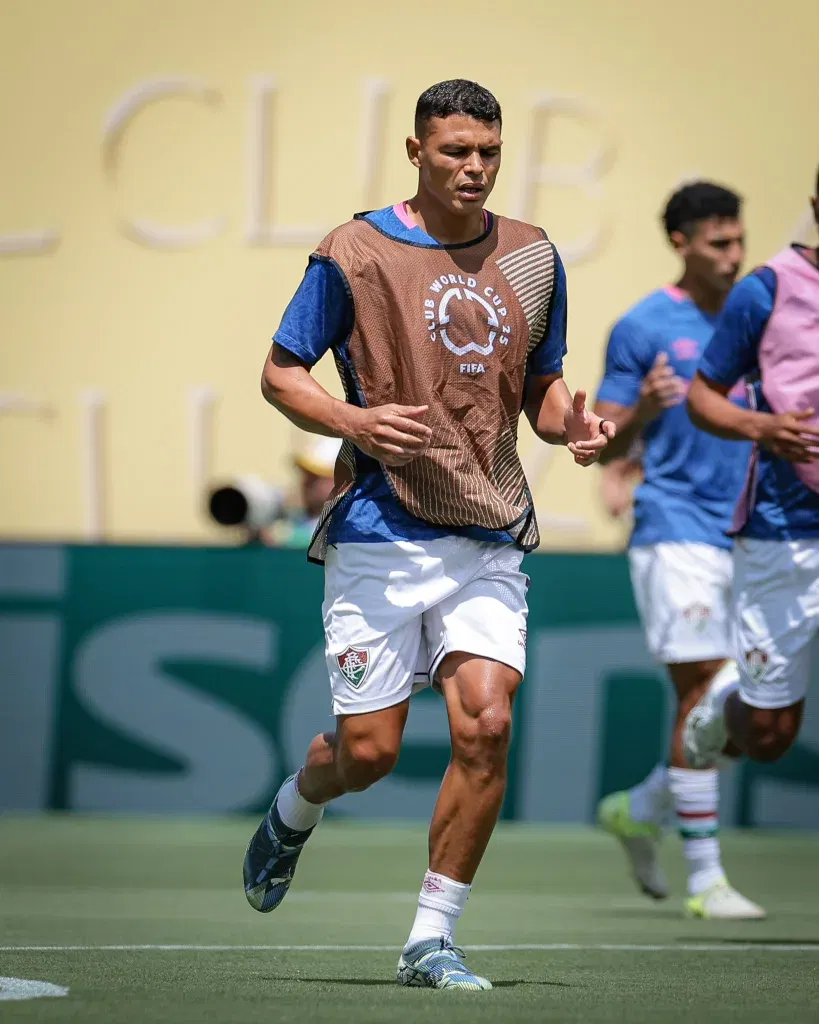 Thiago silva