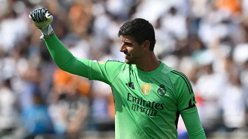 Thibaut courtois