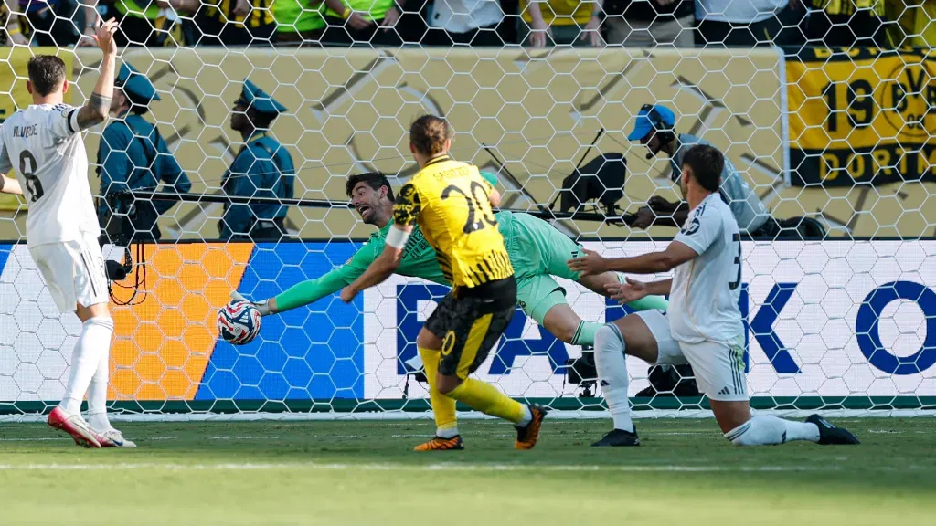 Thibaut courtois